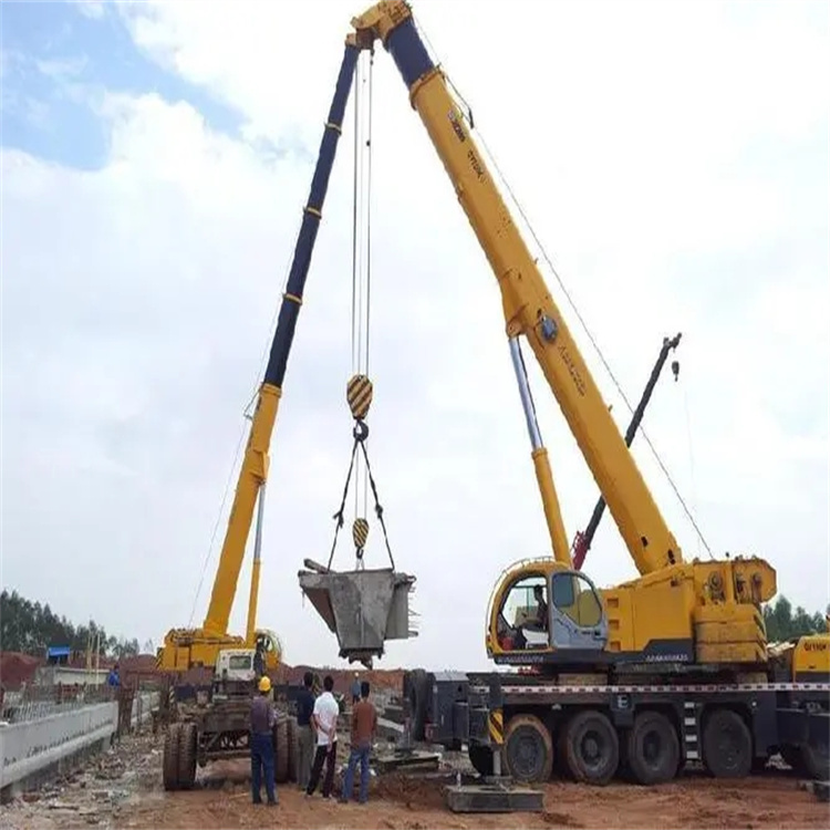 隆广镇小型吊机出租电话|厂房设备吊装方案|24小时服务覆盖