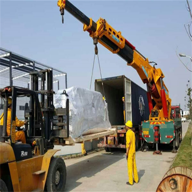 隆广镇吊车租赁价格、流程、安全标准全解析，快速解决施工难题