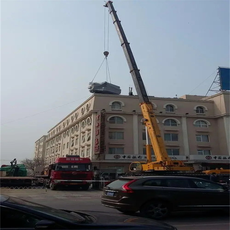 隆广镇桥梁基础施工|大型设备租赁解决方案|吊装运输难点攻克