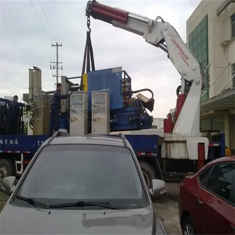 隆广镇吊车救援小汽车怎么吊