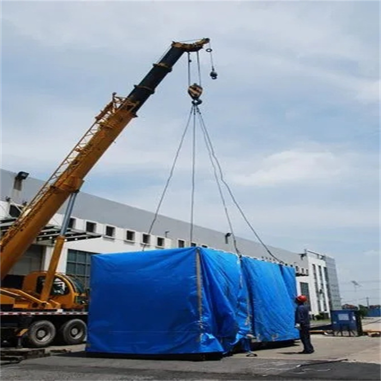 隆广镇吊30吨需要多大的吊车