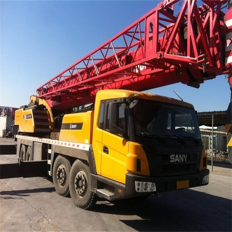 隆广镇80吨吊车能吊多少米高