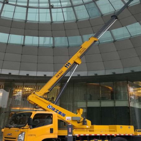 隆广镇附近高空作业车租赁｜安全设备租赁｜高空安装|工程定制化方案｜亿立达设备租赁